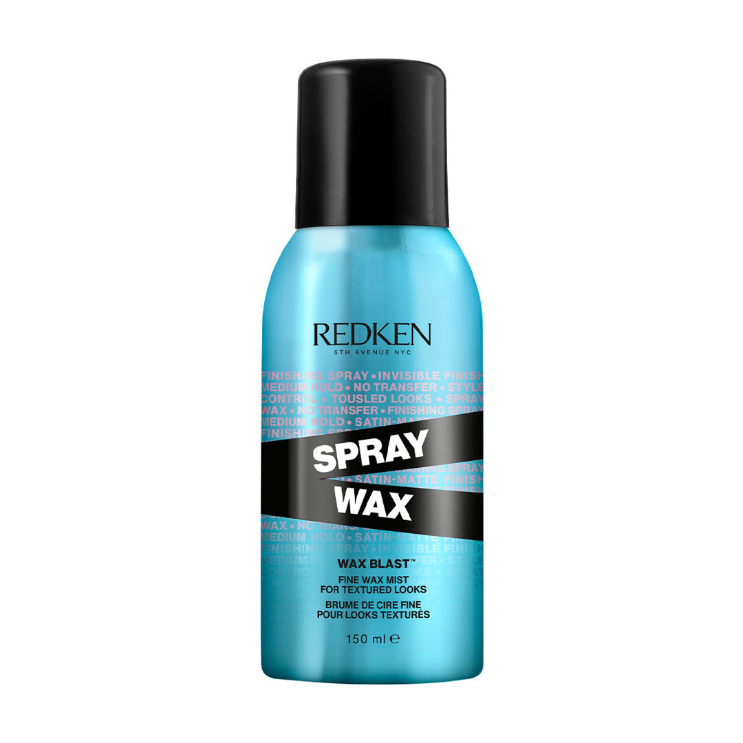 Текстурувальний спрей-віск Redken Spray Wax для завершення укладання волосся, 150 мл
